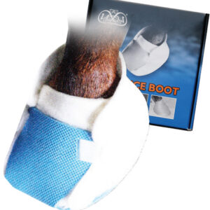 Decron Hoof Poultice Boot | Horse Hoof Treatment Boot