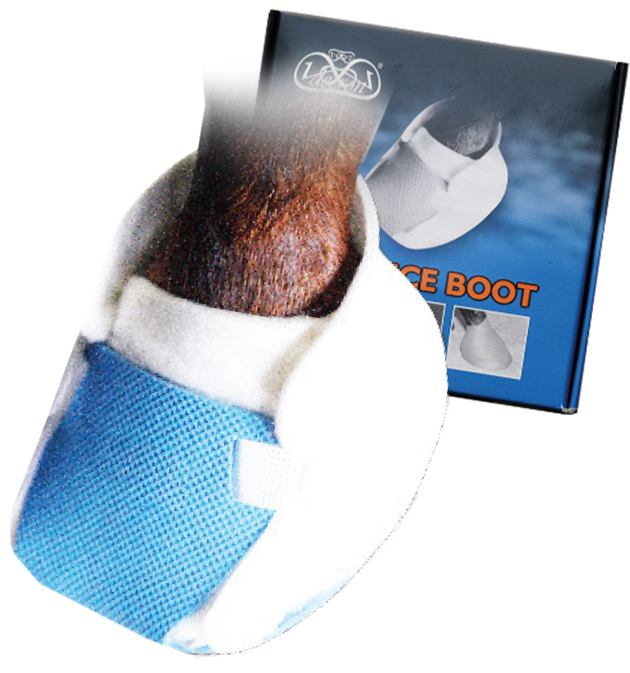 Decron Hoof Poultice Boot | Horse Hoof Treatment Boot