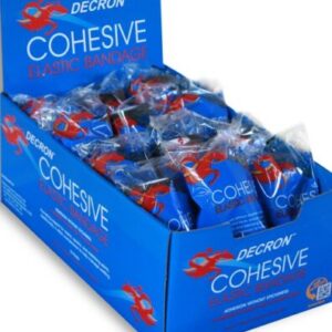 Decron Cohesive Bandage Vet Wrap 10cm x 4.5m | Horse Bandage