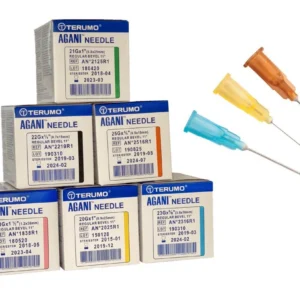 Agani Hypodermic Needles – Sterile Single Use Veterinary Needles