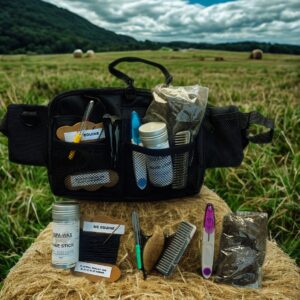 Essential Plaiting Bag 10 Piece