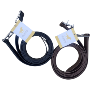 Stirrup Leathers Pvc Adult
