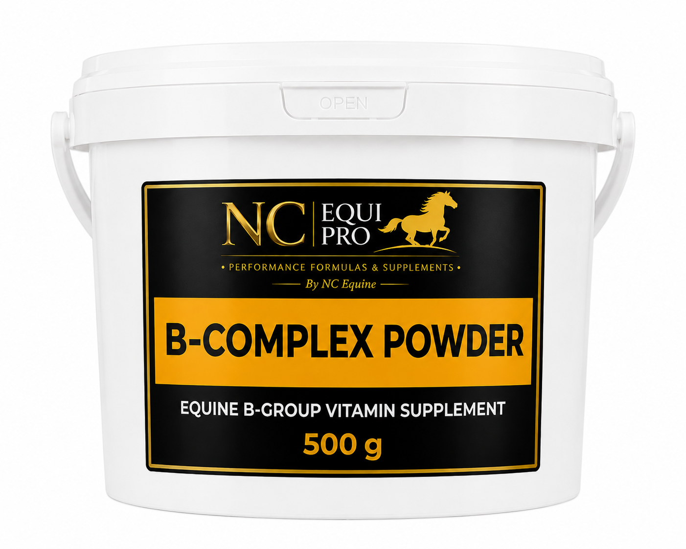 B Complex – Vitamin B Supplement 500 gm