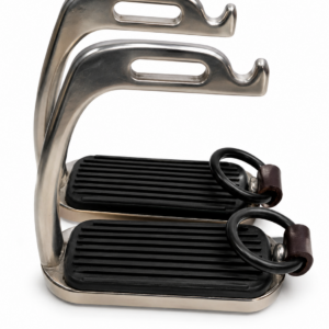 Peacock Safety Stirrup Irons 4.75" (12cm)