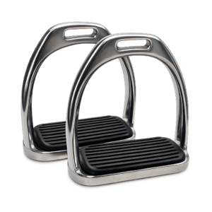 Light Weight Stirrup Irons 4.5 Inch