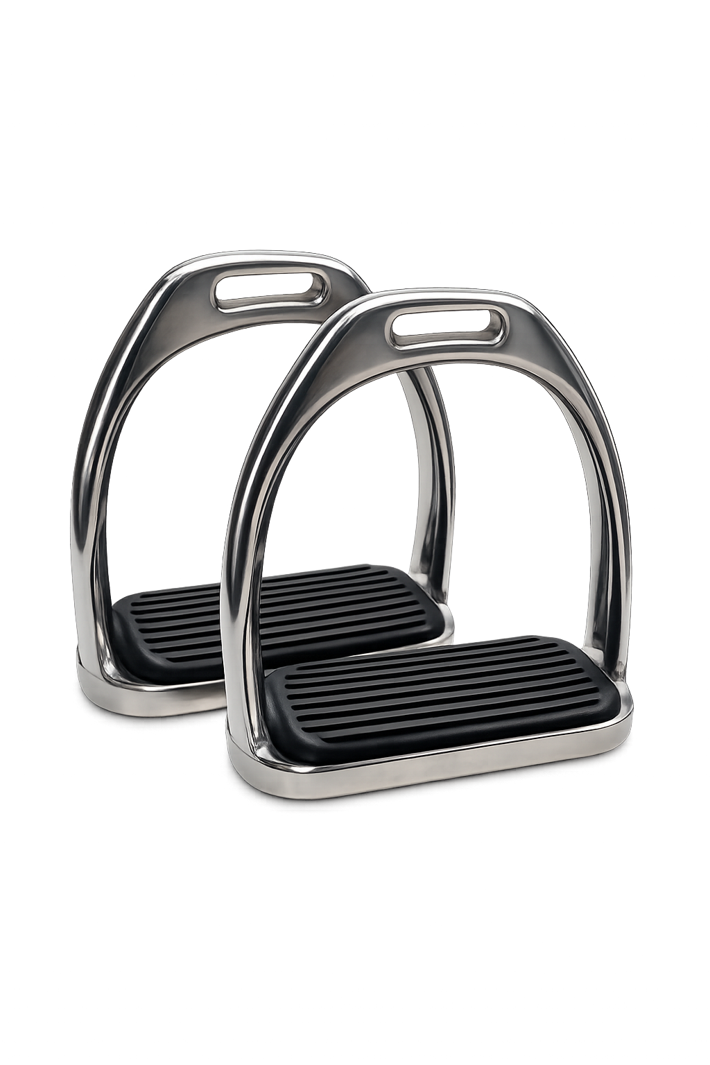 Light Weight Stirrup Irons 4.5 Inch