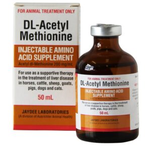 Ausrichter DL-Acetyl Methionine 50ml