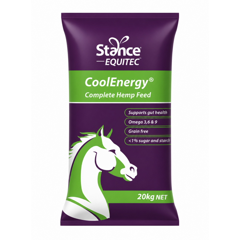 Stance Equitec Cool Energy 20kg