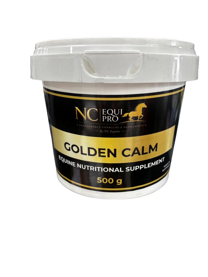 NC EquiPro Golden Calm – 500 g