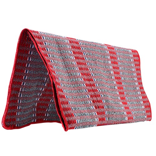 Navajo Heavy Weave Saddle Blanket – 31″ x 62″