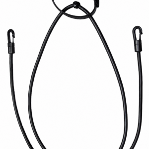 Harness Trotting Tail Tie – Elastic Shock Cord with Clips