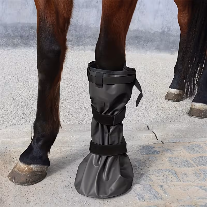 Hoof Treatment Boot
