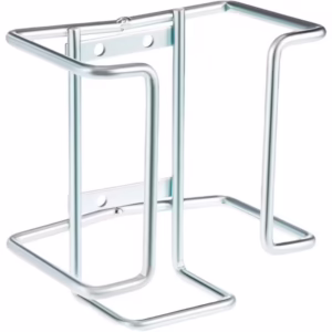 Salt Block Holder Stainless Steel