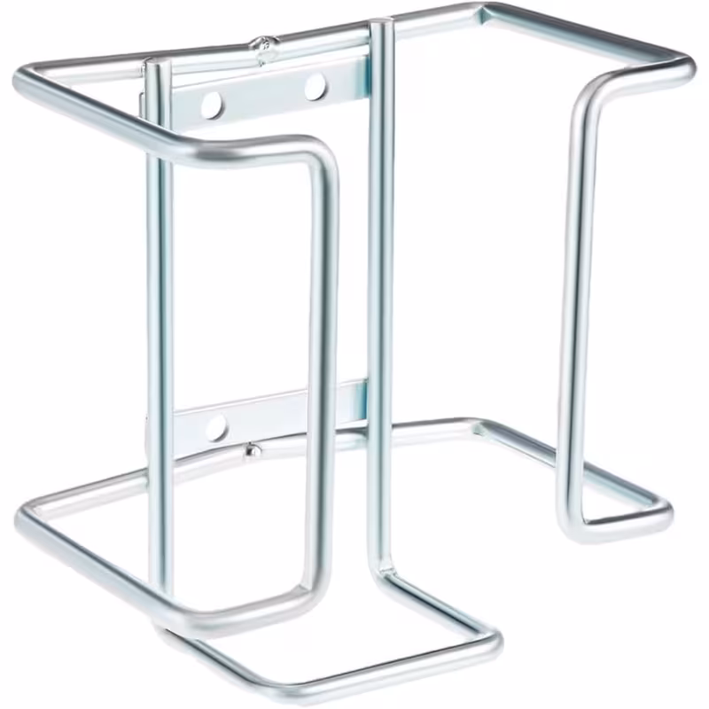 Salt Block Holder Stainless Steel