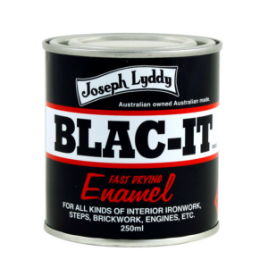 BLAC-IT Show Hoof Enamel 250ml